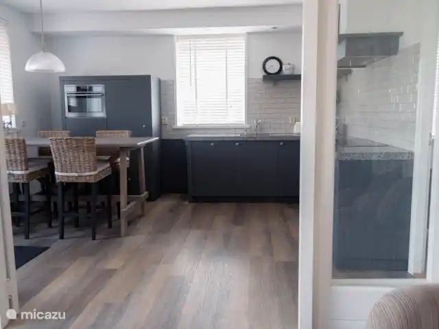 Bungalow de vacaciones Limmen en Países Bajos, Holanda del Norte, Limmen - bungaló cocina