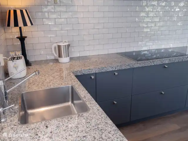 Bungalow de vacaciones Limmen en Países Bajos, Holanda del Norte, Limmen - bungaló cocina