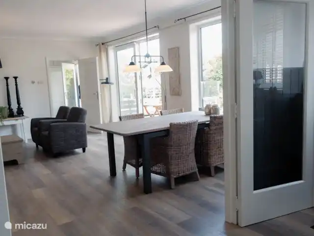 Bungalow de vacaciones Limmen en Países Bajos, Holanda del Norte, Limmen - bungaló Comedor