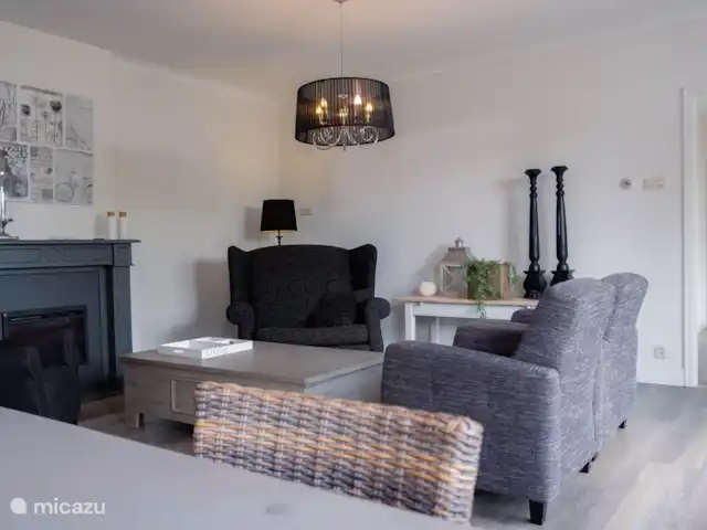 Bungalow de vacaciones Limmen en Países Bajos, Holanda del Norte, Limmen - bungaló Salón