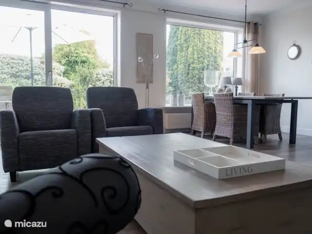 Bungalow de vacaciones Limmen en Países Bajos, Holanda del Norte, Limmen - bungaló Salón