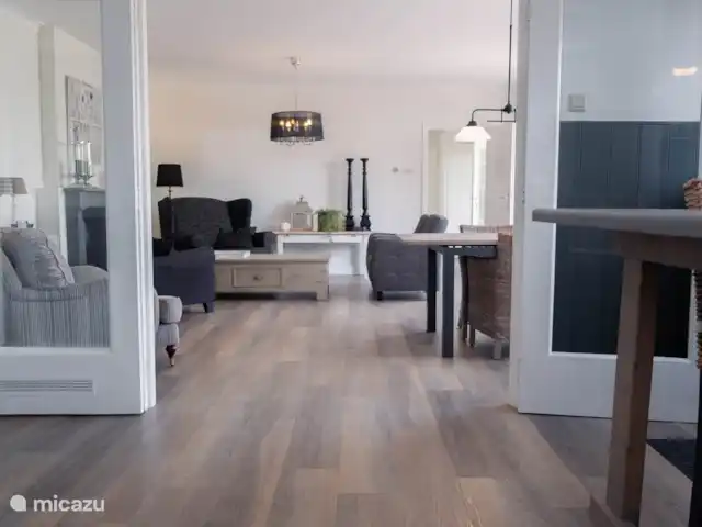 Bungalow de vacaciones Limmen en Países Bajos, Holanda del Norte, Limmen - bungaló sala