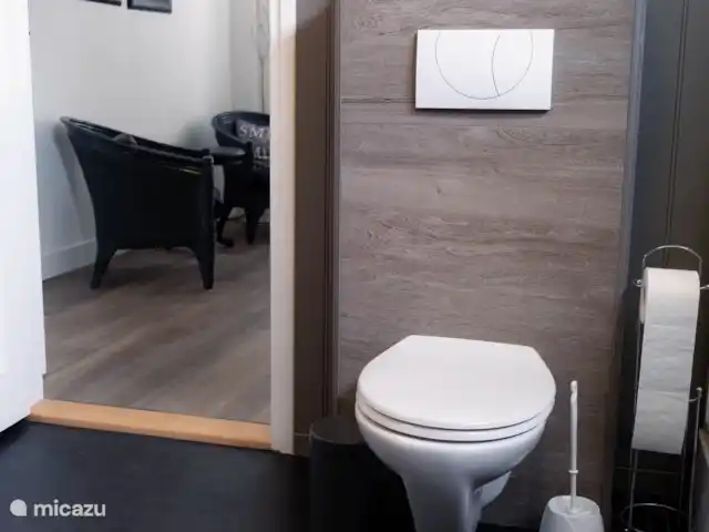 Bungalow de vacaciones Limmen en Países Bajos, Holanda del Norte, Limmen - bungaló baño