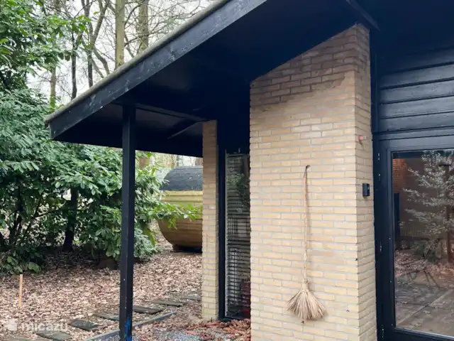 Location de Vacances Pays-Bas, Overijssel, Rheezerveen, maison de vacances - Cabane bien-être Nijlikø | 44 Arrière-cour