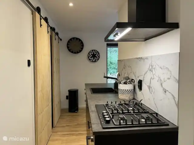 Location de Vacances Pays-Bas, Overijssel, Rheezerveen, maison de vacances - Cabane bien-être Nijlikø | 44 Cuisine