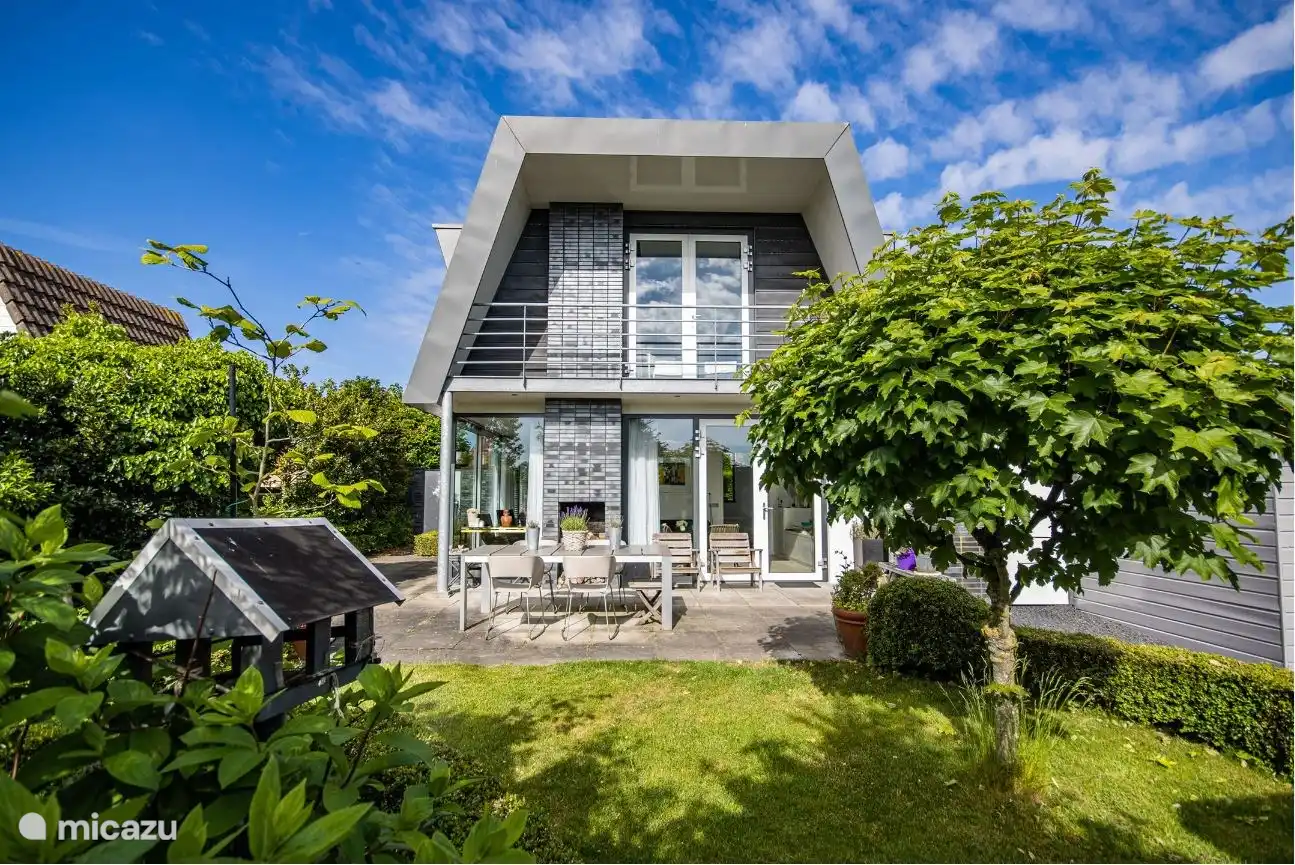 Villa Duinzand in Niederlande, Nordholland, Egmond aan den Hoef - villa