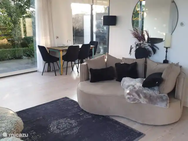 Villa Duinzand | Pays-Bas, Hollande du Nord, Egmond aan den Hoef - villa Salon