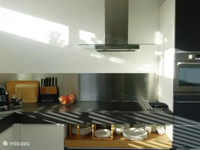 Villa Duinzand | Pays-Bas, Hollande du Nord, Egmond aan den Hoef - villa cuisine