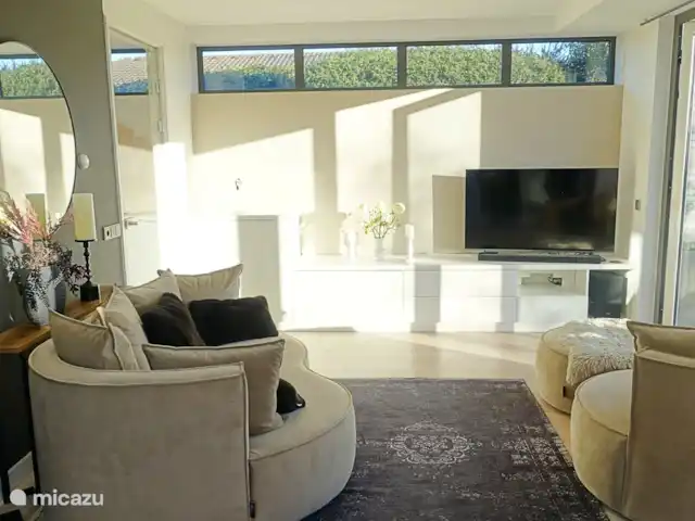 Villa Duinzand | Pays-Bas, Hollande du Nord, Egmond aan den Hoef - villa Salon