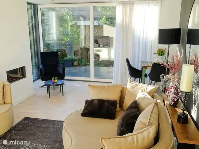 Villa Duinzand | Pays-Bas, Hollande du Nord, Egmond aan den Hoef - villa Salon