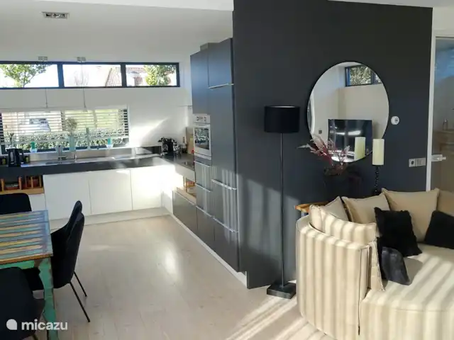 Villa Duinzand | Pays-Bas, Hollande du Nord, Egmond aan den Hoef - villa cuisine