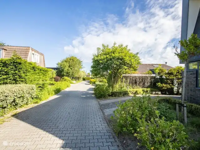 Villa Duinzand | Pays-Bas, Hollande du Nord, Egmond aan den Hoef - villa dehors