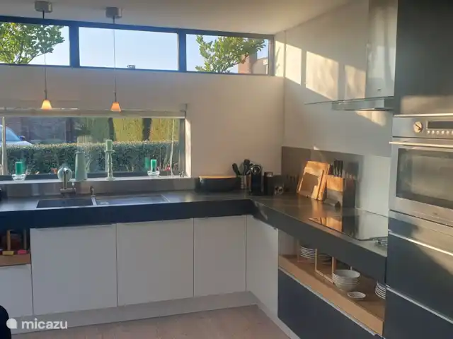 Villa Duinzand | Pays-Bas, Hollande du Nord, Egmond aan den Hoef - villa cuisine