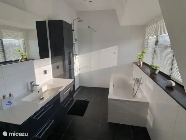 Villa Duinzand | Pays-Bas, Hollande du Nord, Egmond aan den Hoef - villa salle de Bains
