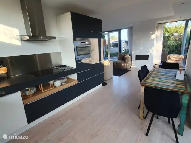 Villa Duinzand | Pays-Bas, Hollande du Nord, Egmond aan den Hoef - villa cuisine