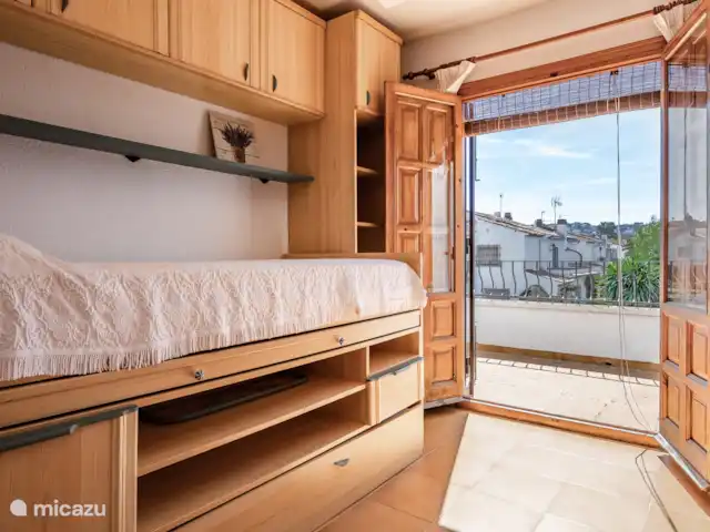 Ca Lazio en España, Costa Blanca, Jávea - vivienda urbana 2do dormitorio