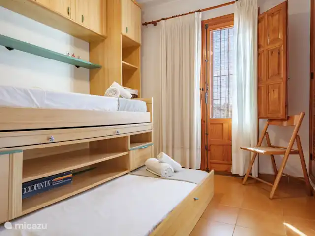 Ca Lazio en España, Costa Blanca, Jávea - vivienda urbana 2do dormitorio