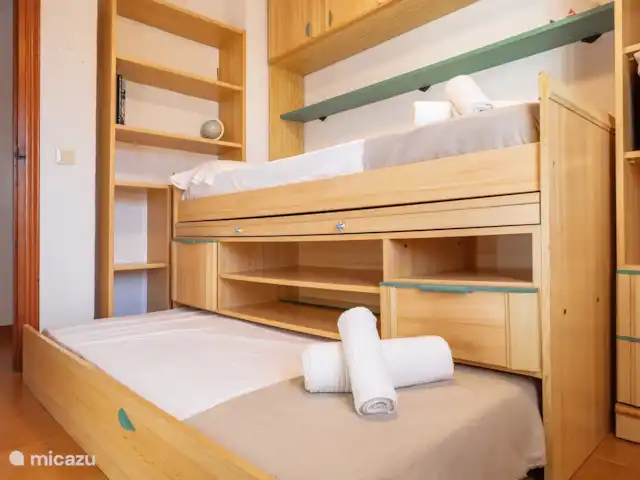 Ca Lazio en España, Costa Blanca, Jávea - vivienda urbana 2do dormitorio