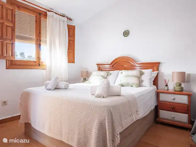 Ca Lazio en España, Costa Blanca, Jávea - vivienda urbana 3er dormitorio