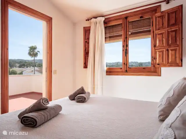 Ca Lazio en España, Costa Blanca, Jávea - vivienda urbana 3er dormitorio superior