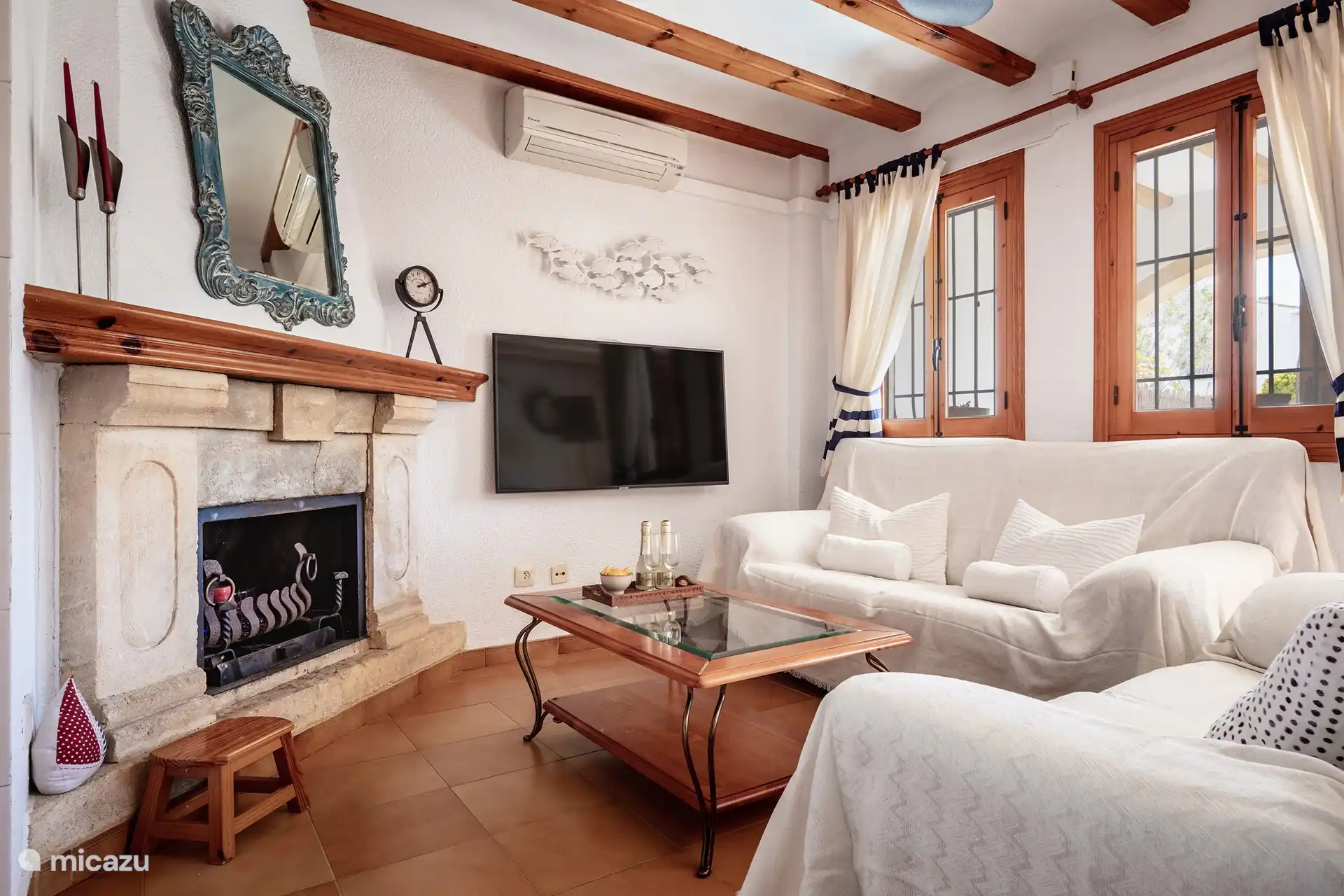 Lounge – Sofabereich