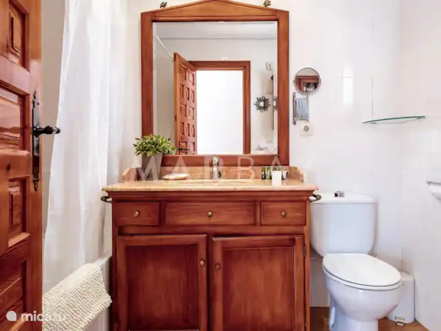 Ca Lazio en España, Costa Blanca, Jávea - vivienda urbana 2do baño en suite