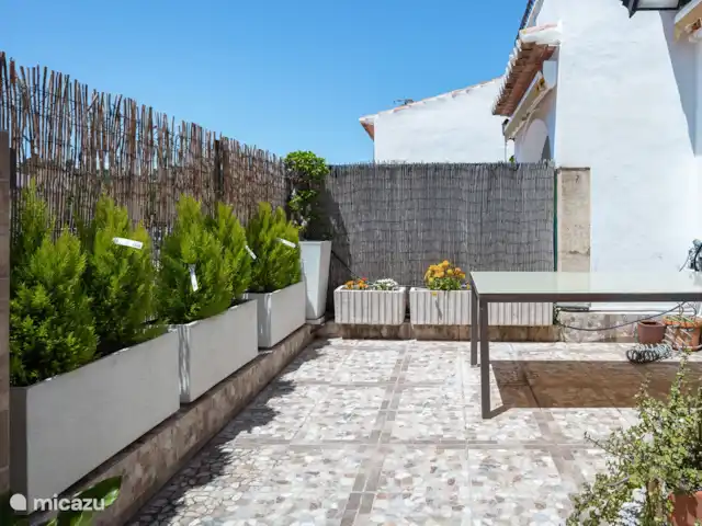 Ca Lazio en España, Costa Blanca, Jávea - vivienda urbana Terraza