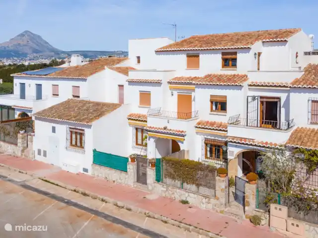 Ca Lazio en España, Costa Blanca, Jávea - vivienda urbana Casa adosada