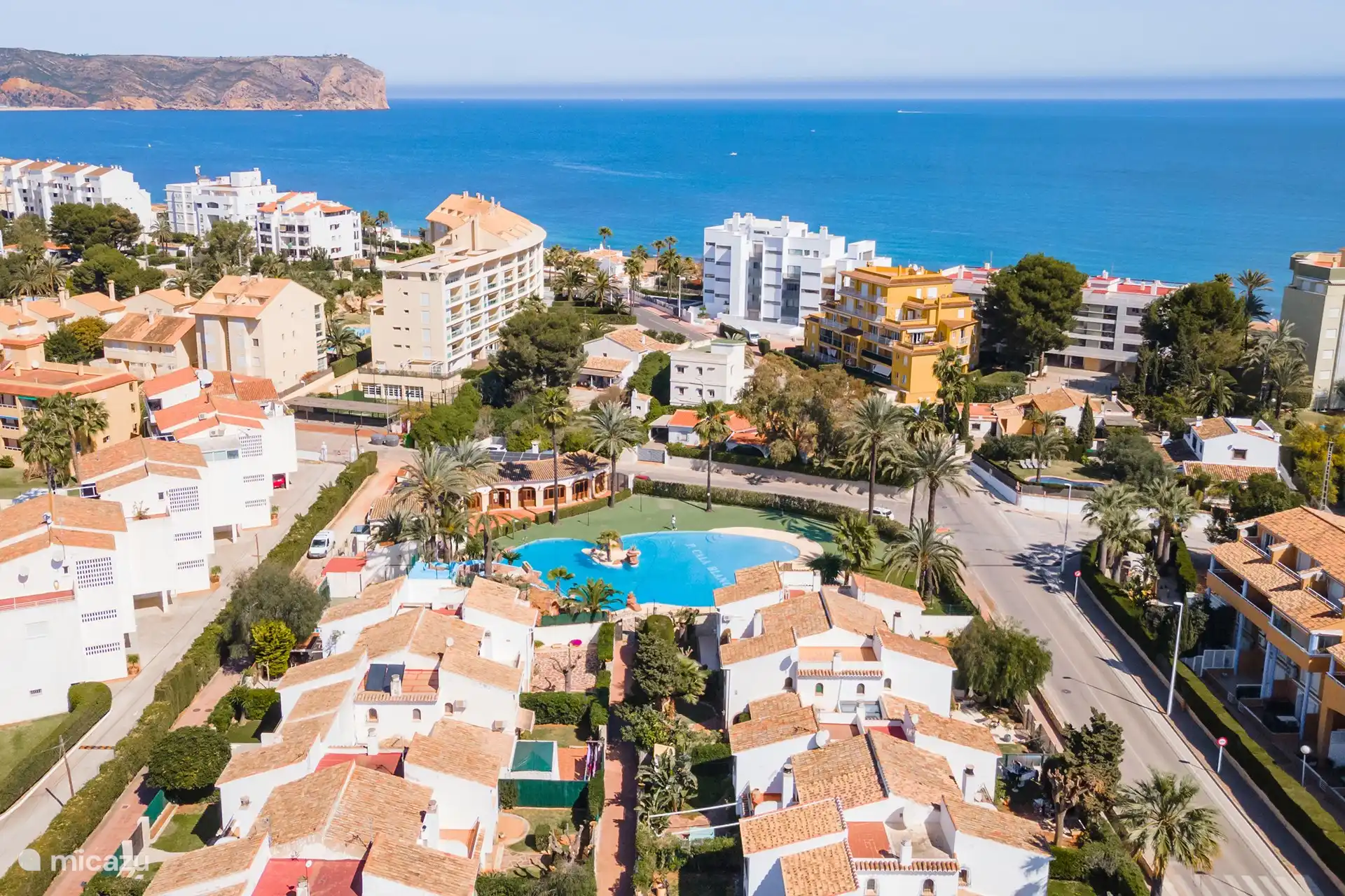 In der Nähe des Meeres