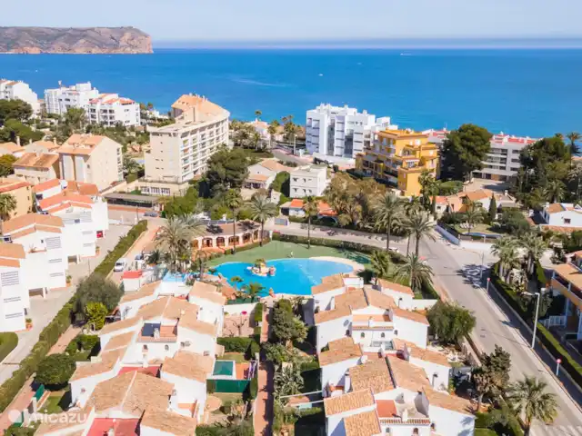 Ca Lazio en España, Costa Blanca, Jávea - vivienda urbana Cerca del mar