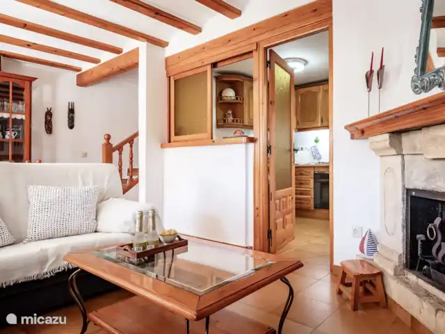 Ca Lazio en España, Costa Blanca, Jávea - vivienda urbana Salón