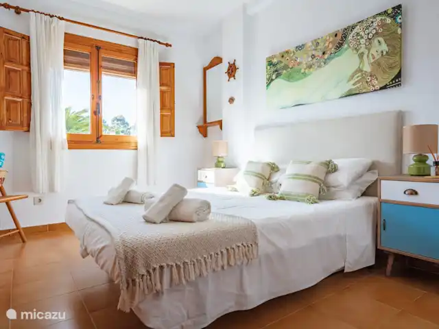 Ca Lazio en España, Costa Blanca, Jávea - vivienda urbana 1er dormitorio