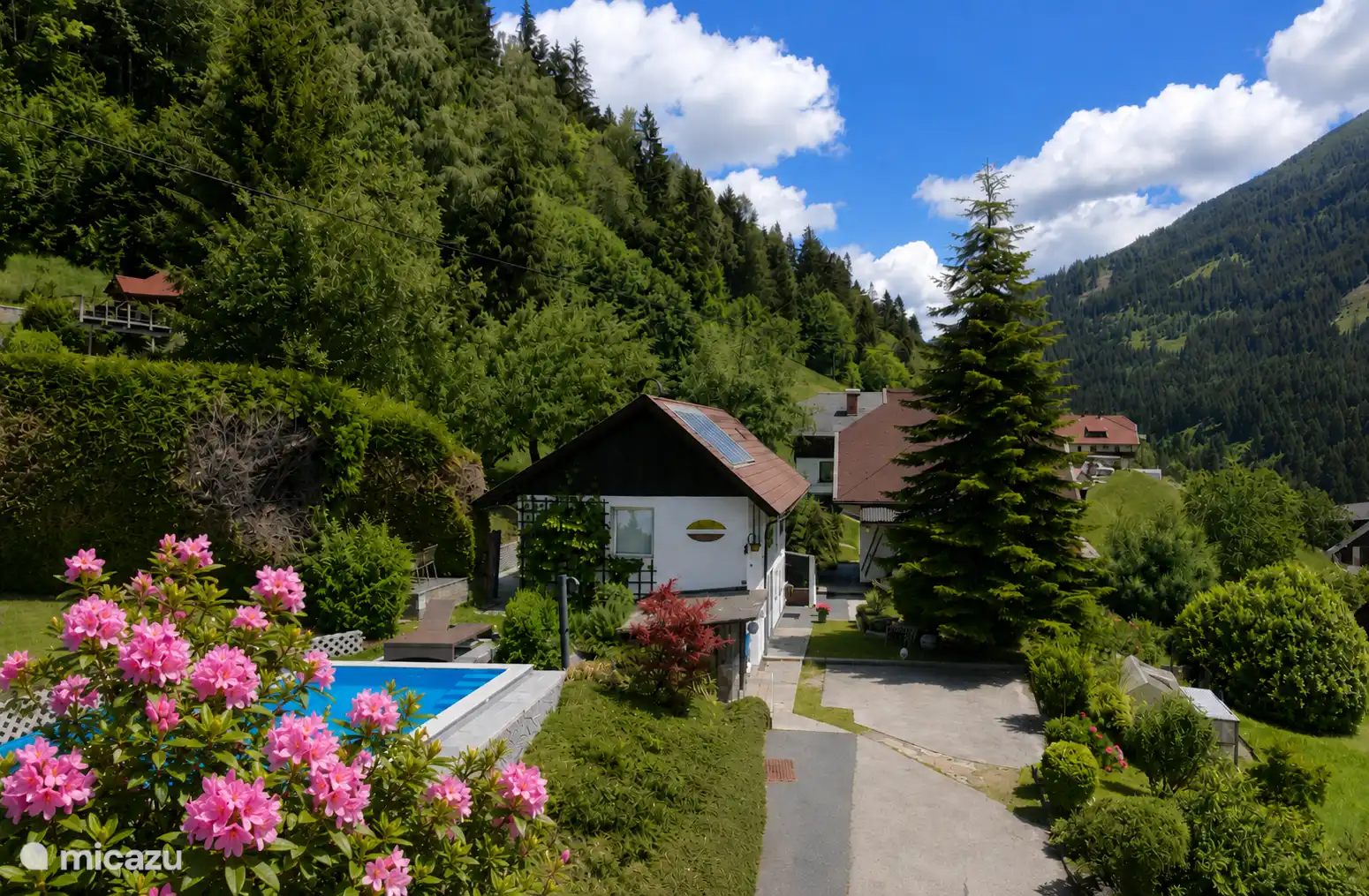 Cultuur & historie, Oostenrijk, Karinthië, Bad Kleinkirchheim, vakantiehuis Haus St Peter