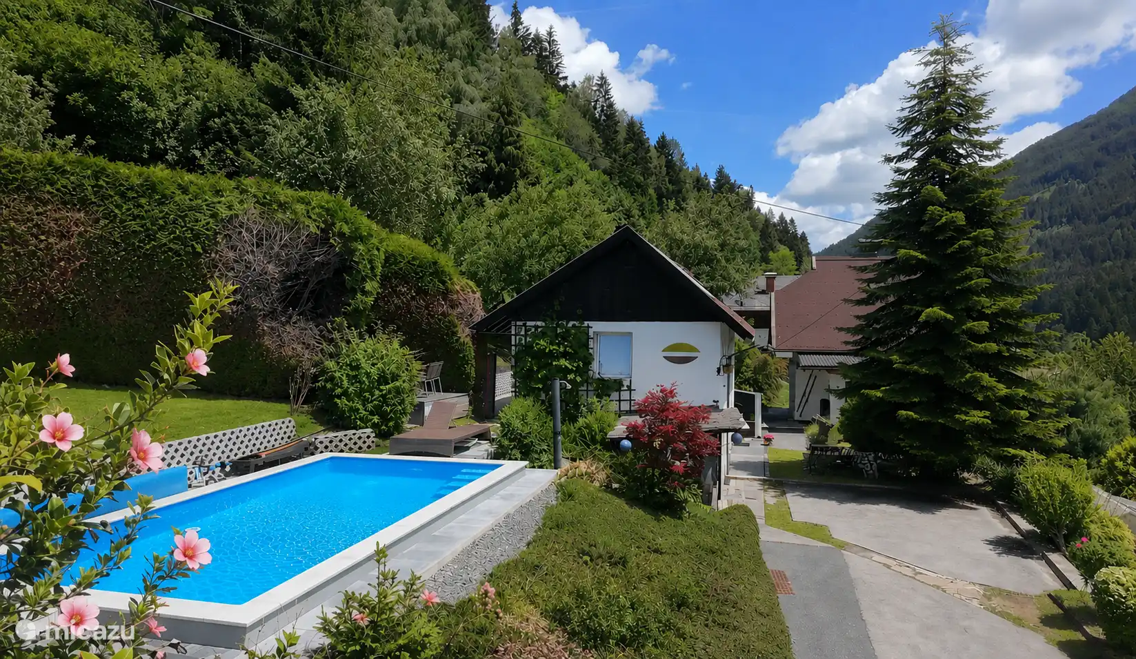 Cultuur & historie, Oostenrijk, Karinthië, Bad Kleinkirchheim, vakantiehuis Haus St Peter