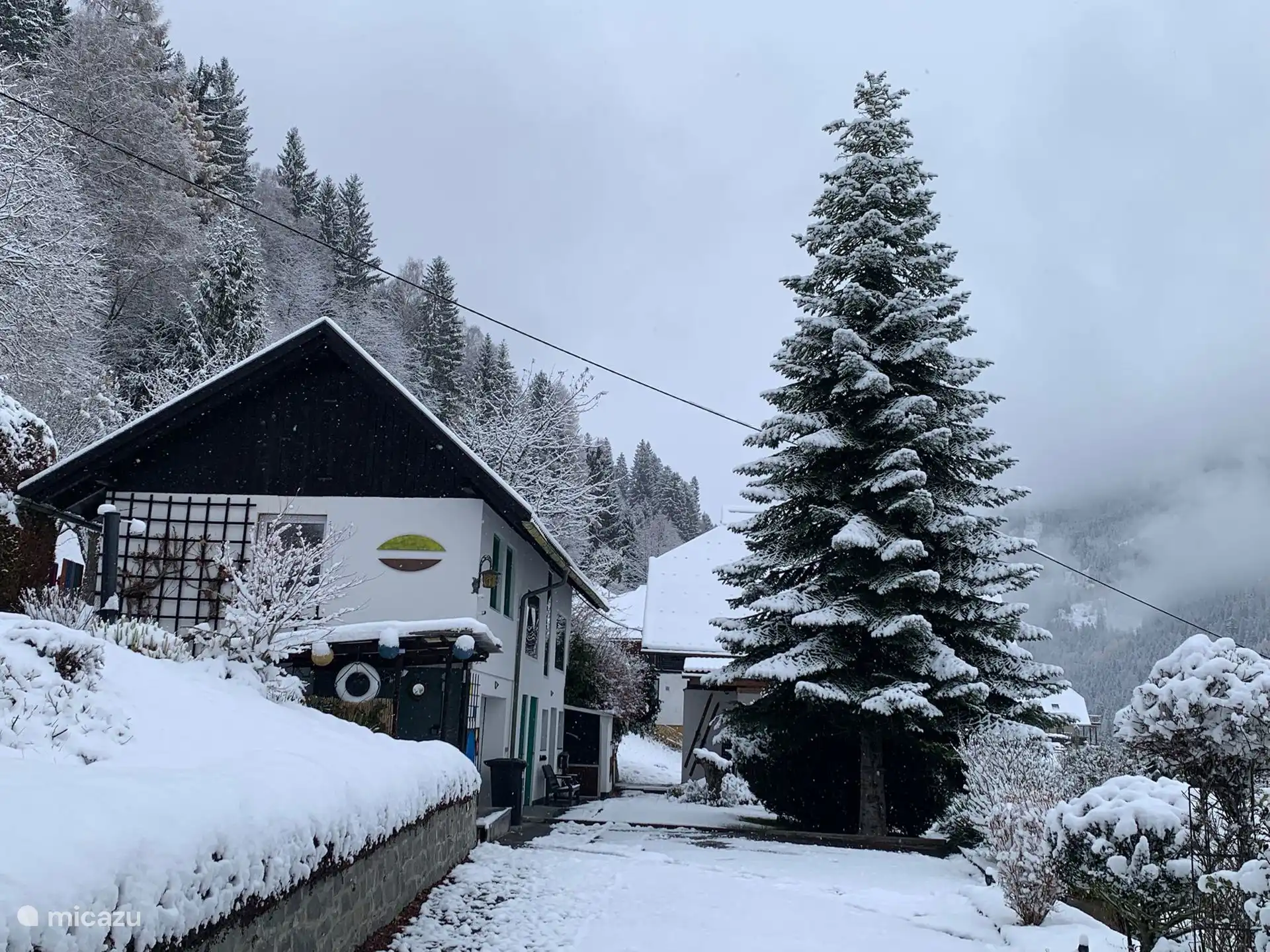 Haus St. Peter in Österreich, Kärnten, Bad Kleinkirchheim - Ferienhaus