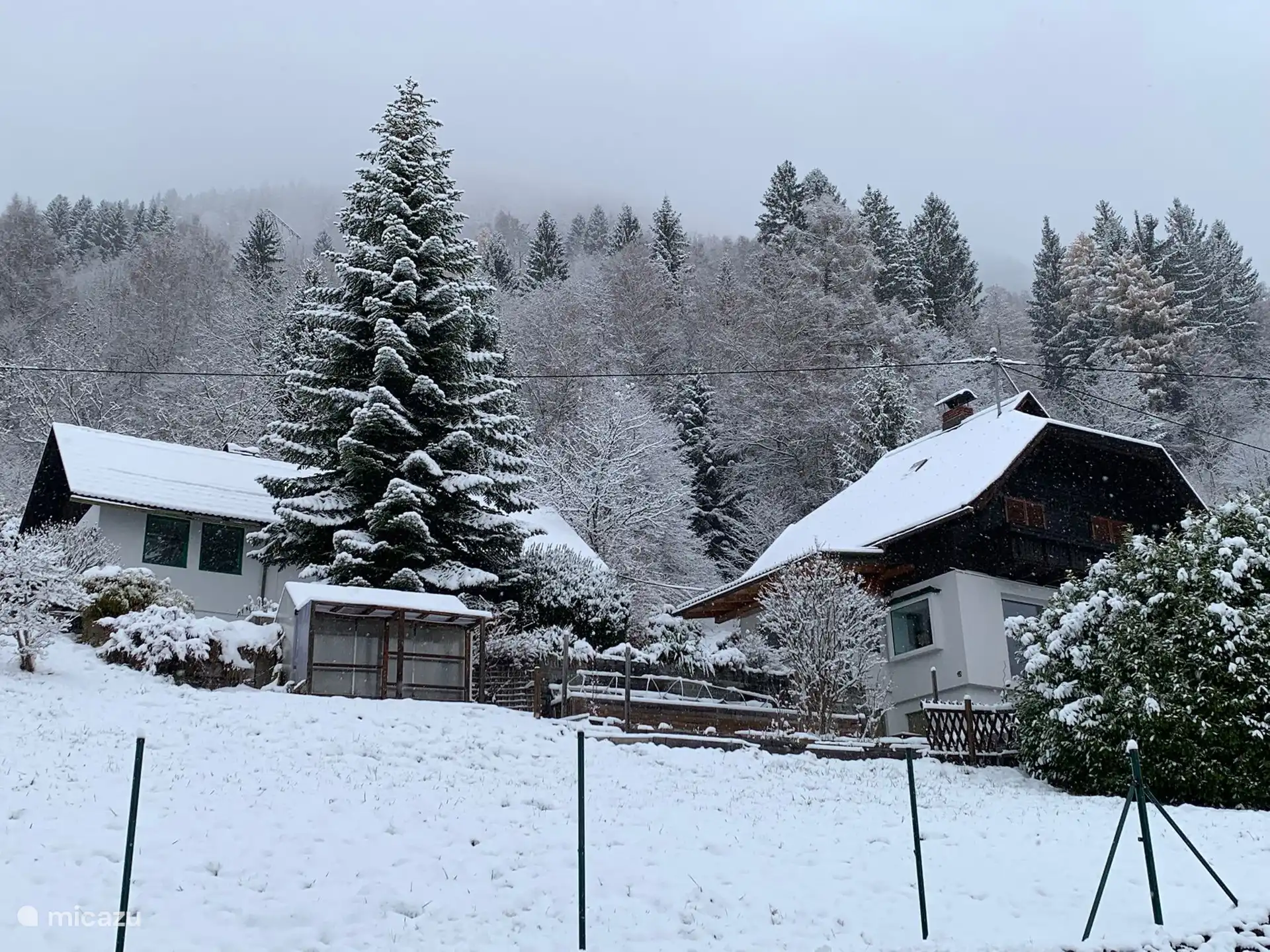 Haus St. Peter in Österreich, Kärnten, Bad Kleinkirchheim - Ferienhaus