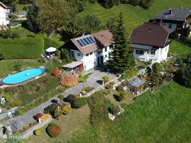 Holiday home in Austria, Carinthia, Feld am See - holiday house House St Peter
