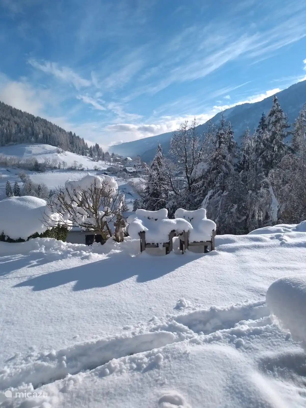 Haus St. Peter in Österreich, Kärnten, Bad Kleinkirchheim - Ferienhaus