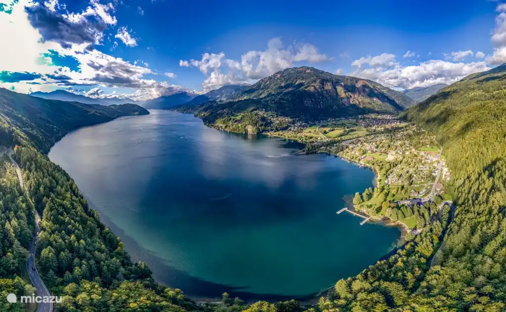 Millstättersee 10 Min