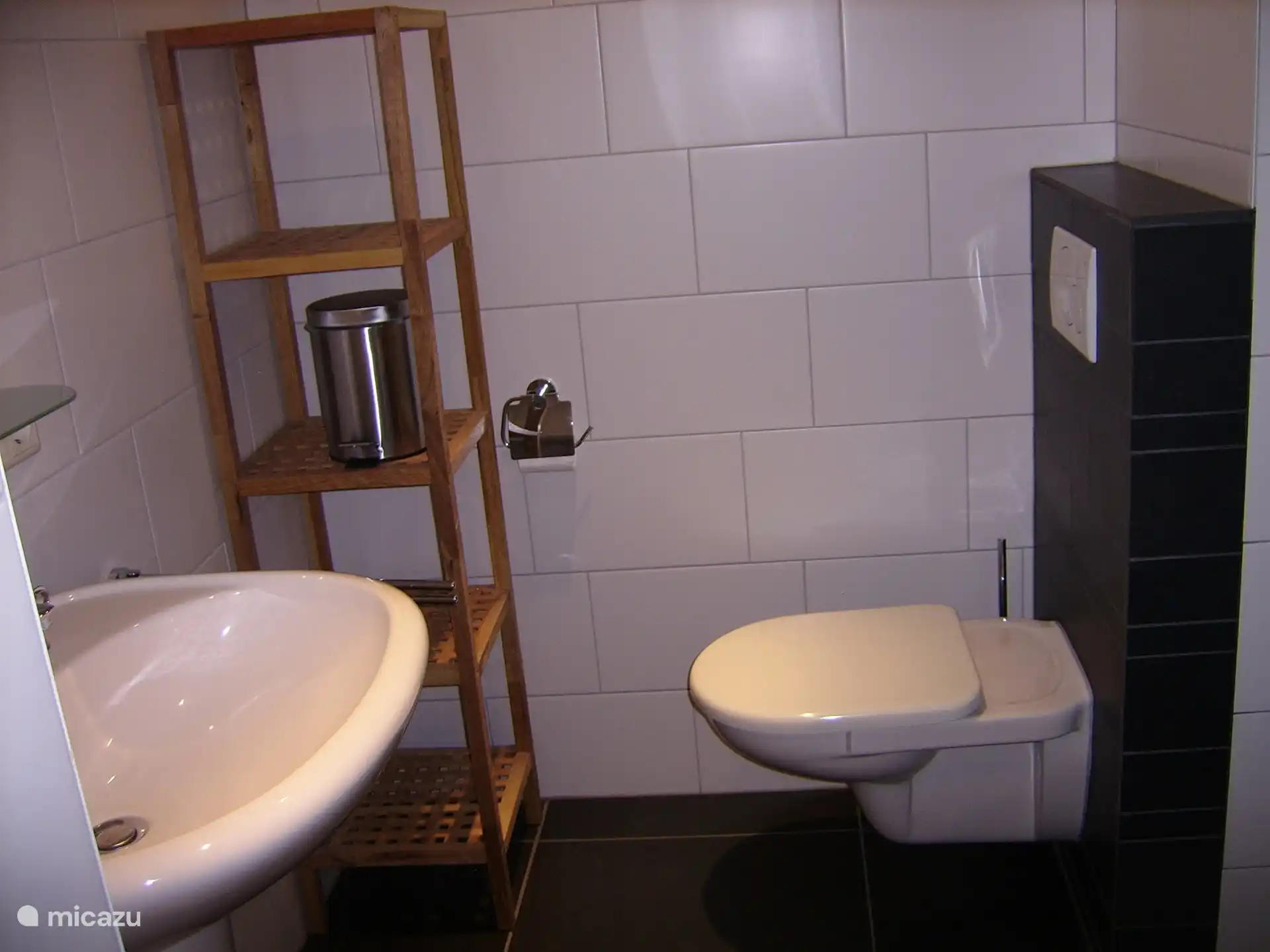 Badezimmer im 4-Personen-Haus