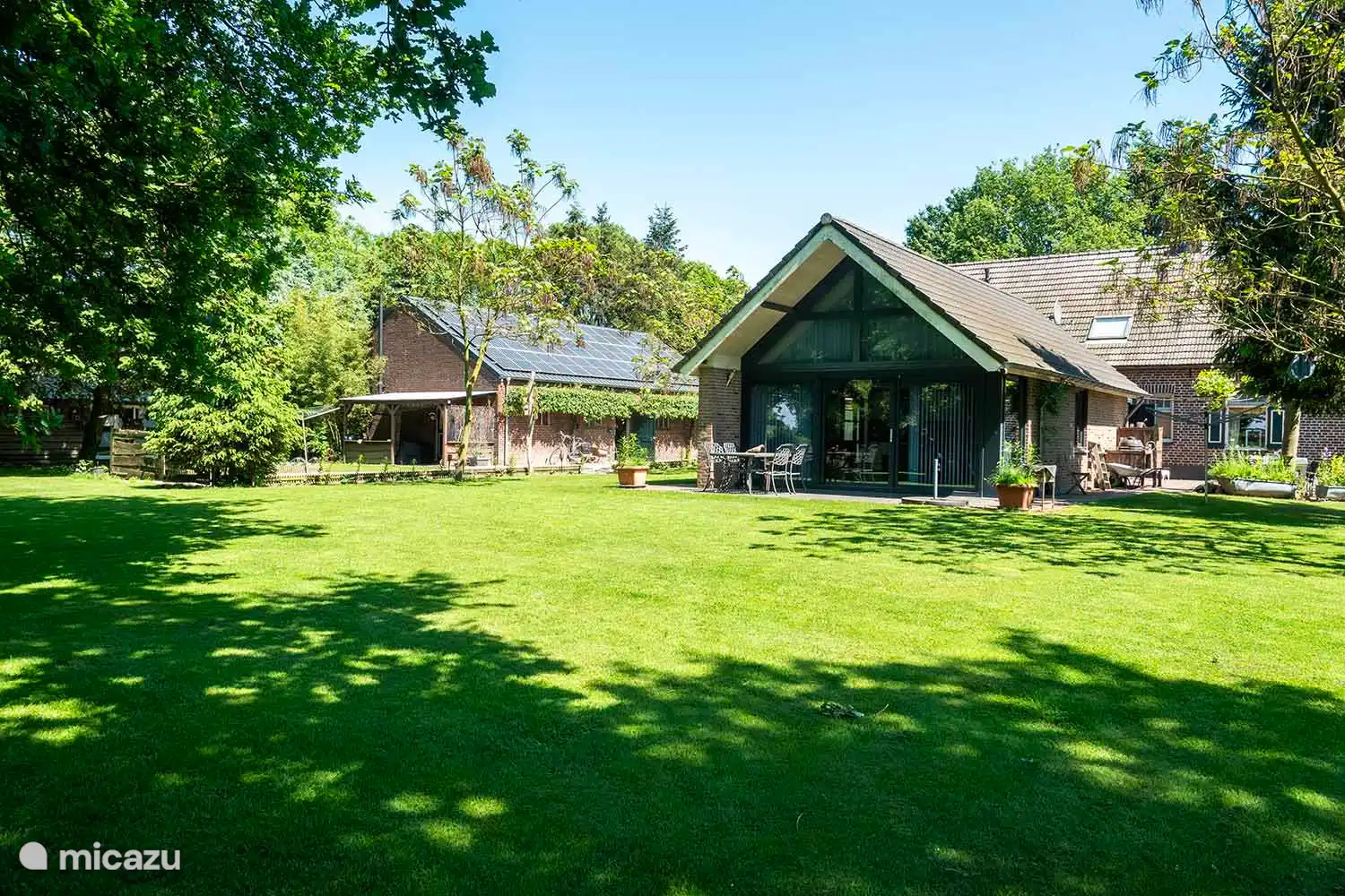 4-Personen-Haus