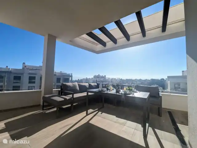 Casa Simba en España, Costa Blanca, Villamartin - penthouse Casa Simba en España, Costa Blanca, Villamartin - penthouse