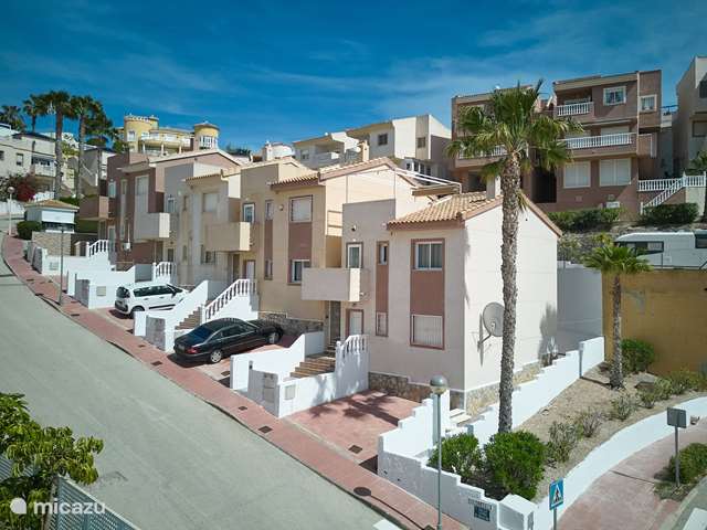Holiday home in Spain, Costa Blanca, Rojales - apartment Casa Buena Vista 