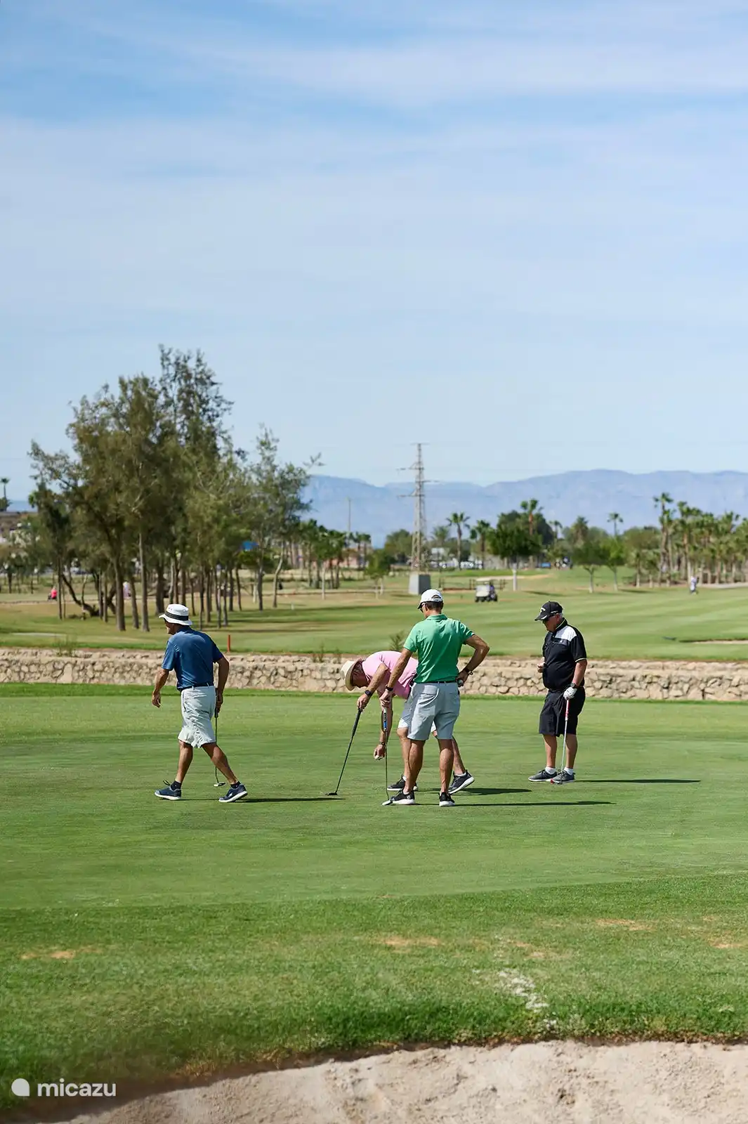 Golf de La Marquessa