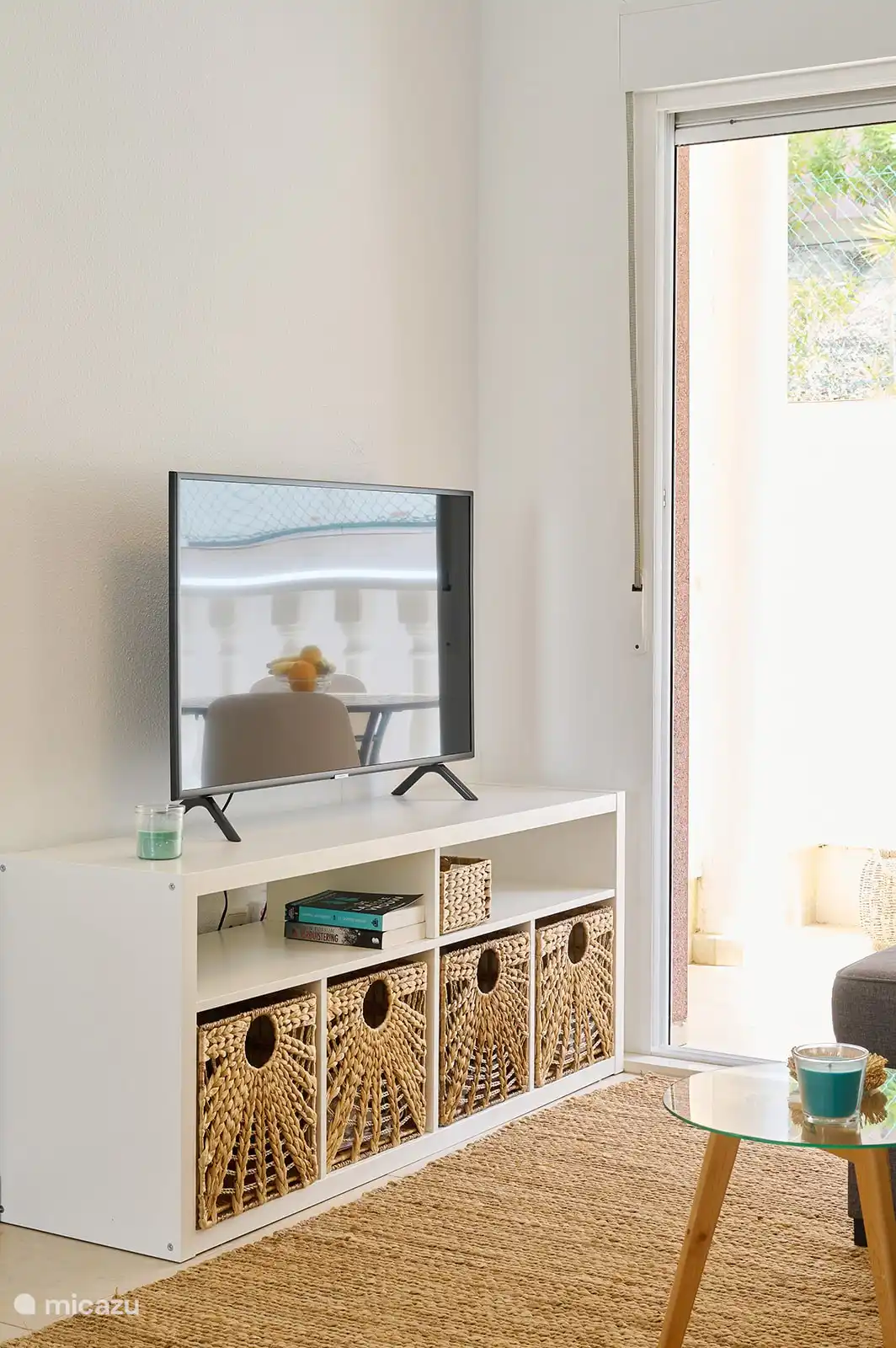 TV intelligente 43 pouces avec Internet