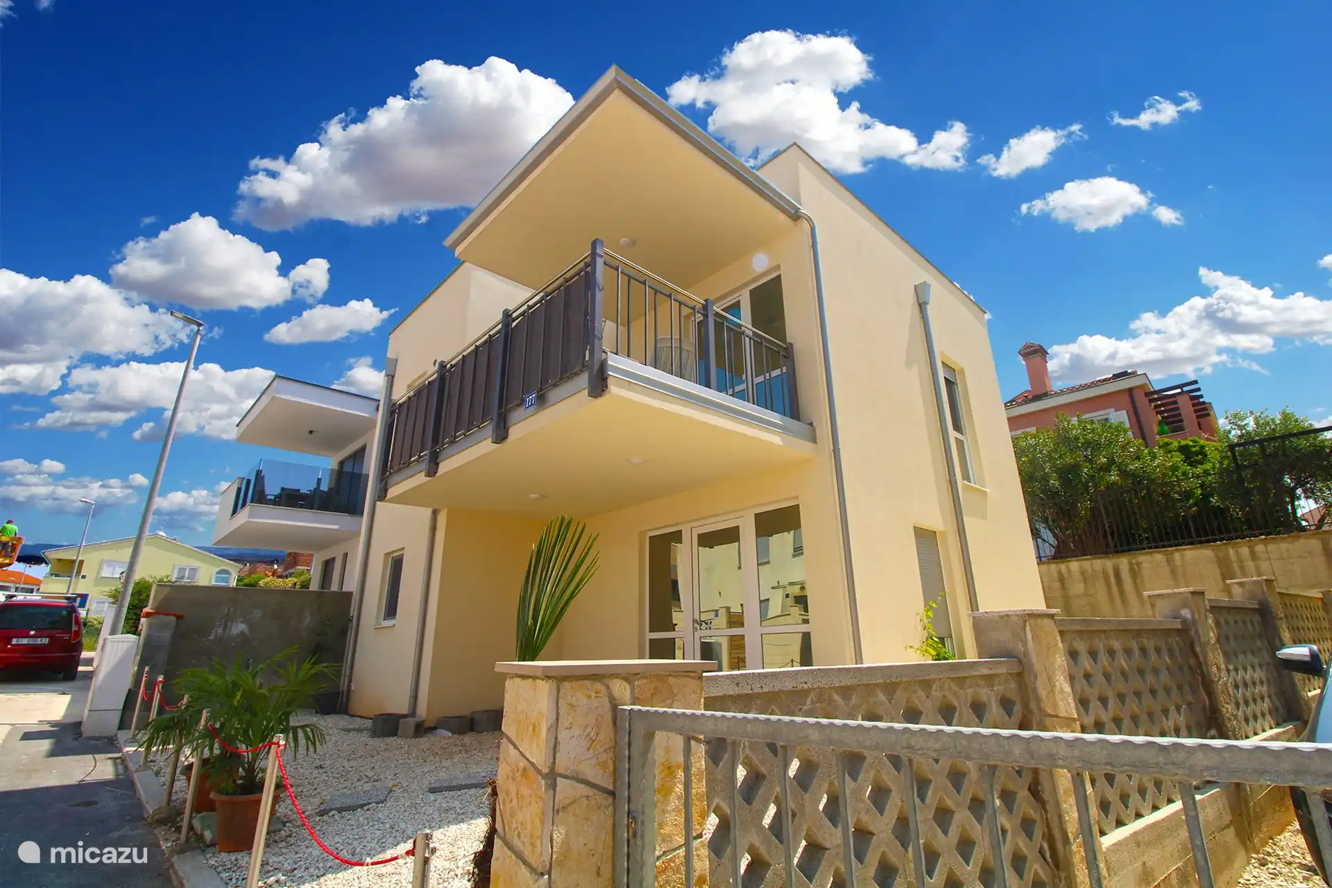 House Pošesi in Croatia, Istria, Medulin - Holiday house