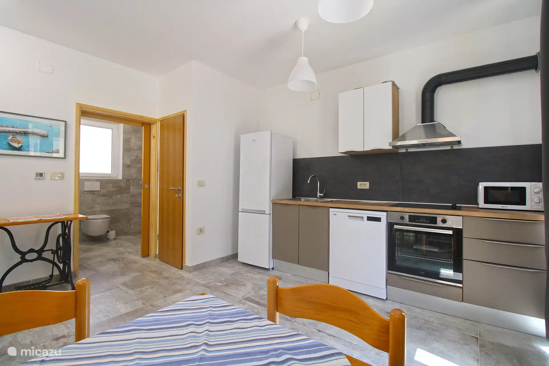 House Pošesi in Croatia, Istria, Medulin - Holiday house