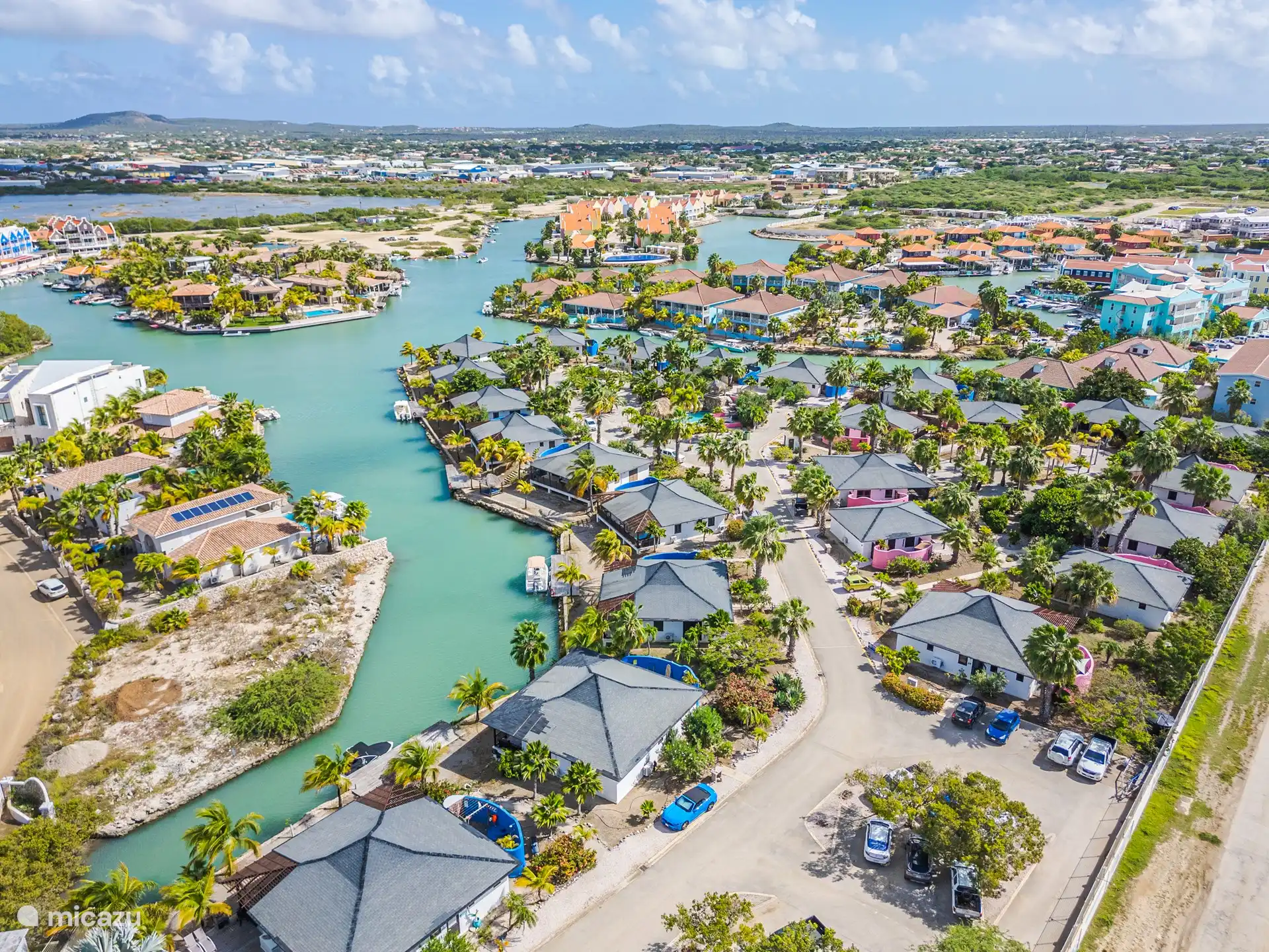 Planche à voile, Bonaire, Bonaire, Kralendijk, villa Kas PrimaVerA