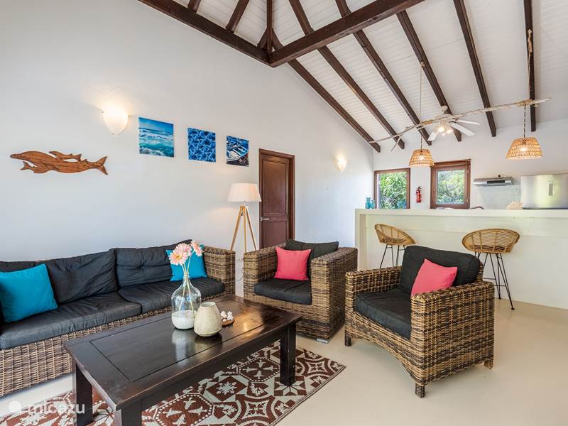 Ferienwohnung Bonaire, Bonaire, Kralendijk Villa Gewächshaus PrimaVerA