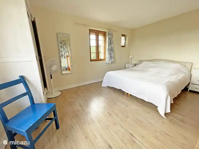 In het hart van de wijngaarden huren in Frankrijk, Dordogne, Gageac et Rouillac - vakantiehuis Tweepersoonskamer